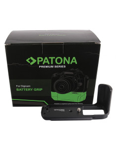 PATONA PREMIUM HANDGRIP PER FUJI XT10 XT20 XT30